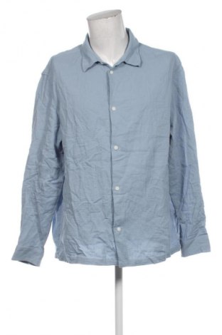 Ανδρικό πουκάμισο H&M, Μέγεθος XL, Χρώμα Μπλέ, Τιμή 10,99 €