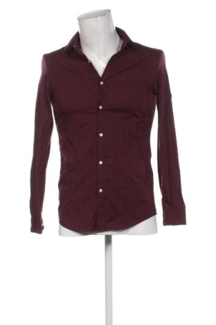 Ανδρικό πουκάμισο H&M, Μέγεθος S, Χρώμα Πολύχρωμο, Τιμή 6,99 €