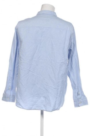 Ανδρικό πουκάμισο H&M, Μέγεθος XL, Χρώμα Μπλέ, Τιμή 10,99 €