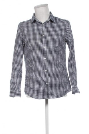 Мъжка риза H&M, Размер M, Цвят Многоцветен, Цена 12,99 лв.