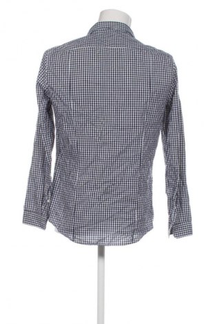 Мъжка риза H&M, Размер M, Цвят Многоцветен, Цена 12,99 лв.