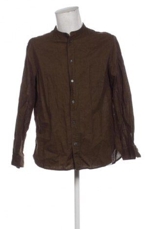 Pánská košile  H&M, Velikost L, Barva Zelená, Cena  366,00 Kč