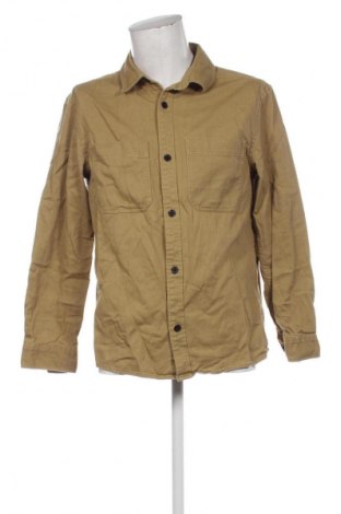 Herrenhemd H&M, Größe M, Farbe Grün, Preis 9,99 €