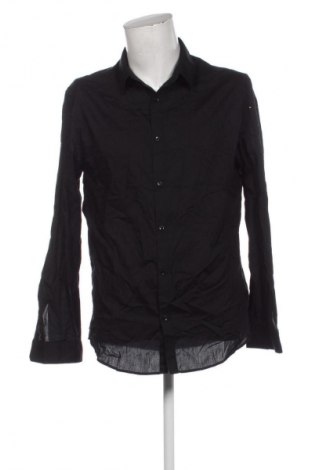 Pánská košile  H&M, Velikost XL, Barva Černá, Cena  269,00 Kč