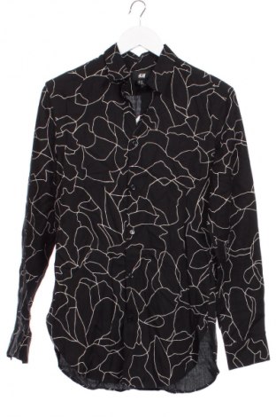 Мъжка риза H&M, Размер XS, Цвят Многоцветен, Цена 10,99 лв.