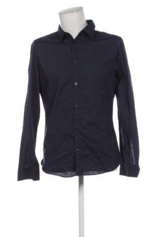 Herrenhemd H&M, Größe L, Farbe Blau, Preis € 16,99