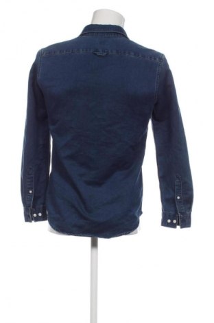 Cămașă de bărbați H&M, Mărime S, Culoare Albastru, Preț 76,32 Lei