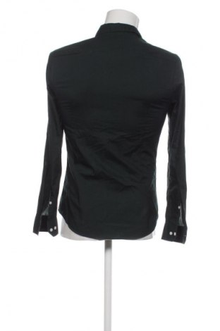 Męska koszula H&M, Rozmiar S, Kolor Zielony, Cena 104,23 zł