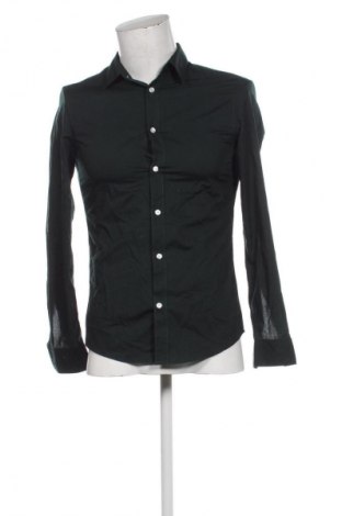 Męska koszula H&M, Rozmiar S, Kolor Zielony, Cena 104,23 zł
