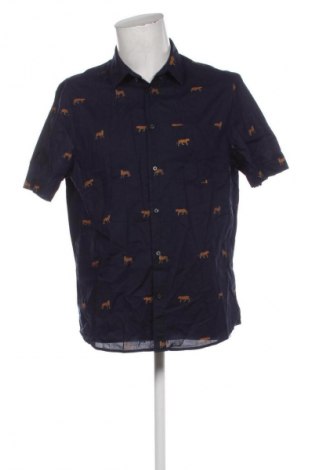 Cămașă de bărbați H&M, Mărime L, Culoare Multicolor, Preț 76,32 Lei