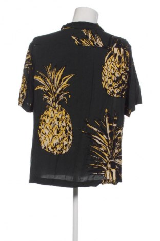 Ανδρικό πουκάμισο H&M, Μέγεθος XXL, Χρώμα Πολύχρωμο, Τιμή 14,83 €