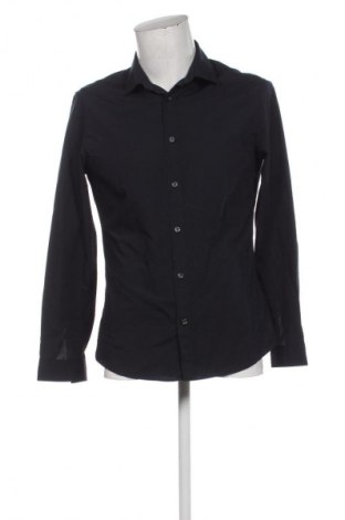 Herrenhemd H&M, Größe M, Farbe Schwarz, Preis € 14,83