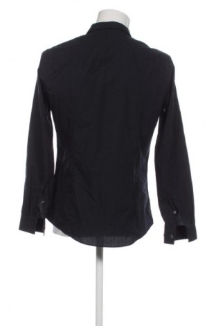 Herrenhemd H&M, Größe M, Farbe Schwarz, Preis € 14,83