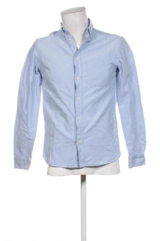 Cămașă de bărbați H&M, Mărime S, Culoare Albastru, Preț 76,00 Lei