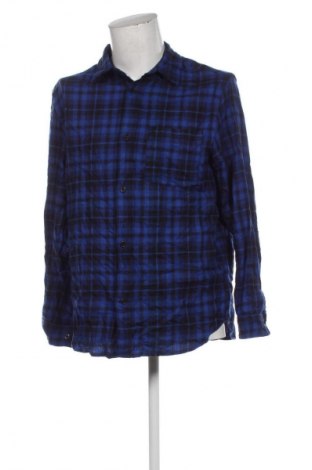 Cămașă de bărbați H&M, Mărime L, Culoare Albastru, Preț 53,99 Lei