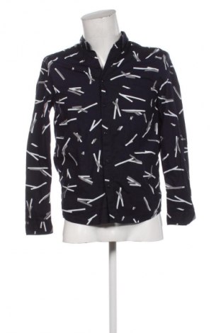 Ανδρικό πουκάμισο H&M, Μέγεθος S, Χρώμα Πολύχρωμο, Τιμή 14,83 €