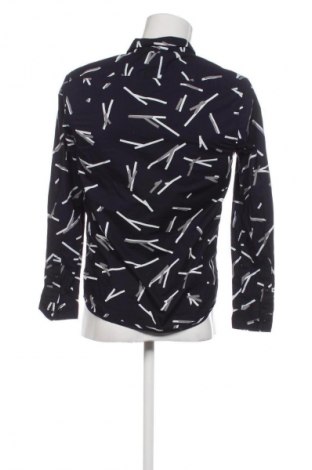 Ανδρικό πουκάμισο H&M, Μέγεθος S, Χρώμα Πολύχρωμο, Τιμή 14,83 €