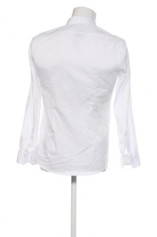Ανδρικό πουκάμισο H&M, Μέγεθος S, Χρώμα Λευκό, Τιμή 15,00 €