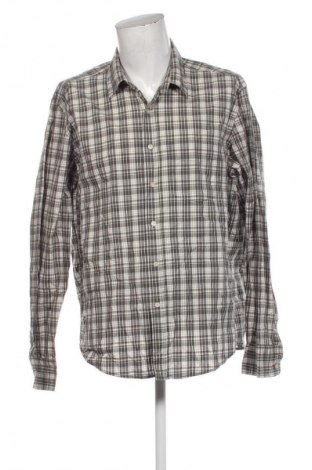 Ανδρικό πουκάμισο H&M, Μέγεθος 3XL, Χρώμα Πολύχρωμο, Τιμή 8,99 €