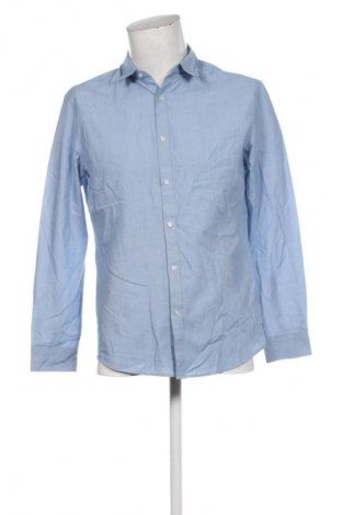 Męska koszula H&M, Rozmiar M, Kolor Niebieski, Cena 17,99 zł