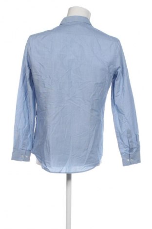 Męska koszula H&M, Rozmiar M, Kolor Niebieski, Cena 17,99 zł