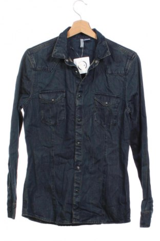 Pánská košile  H&M Divided, Velikost S, Barva Modrá, Cena  139,00 Kč
