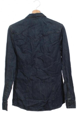 Pánská košile  H&M Divided, Velikost S, Barva Modrá, Cena  139,00 Kč