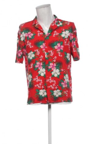 Herrenhemd H&M Divided, Größe M, Farbe Mehrfarbig, Preis € 14,77