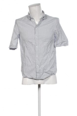 Ανδρικό πουκάμισο H&M Divided, Μέγεθος S, Χρώμα Μπλέ, Τιμή 17,90 €