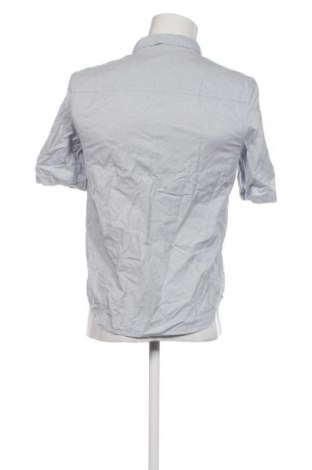 Ανδρικό πουκάμισο H&M Divided, Μέγεθος S, Χρώμα Μπλέ, Τιμή 17,90 €