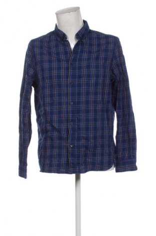 Herrenhemd H&M L.O.G.G., Größe L, Farbe Mehrfarbig, Preis € 7,99