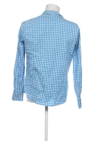 Herrenhemd H&M L.O.G.G., Größe M, Farbe Mehrfarbig, Preis 7,99 €