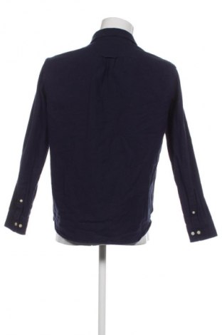Herrenhemd H&M L.O.G.G., Größe M, Farbe Blau, Preis € 14,77