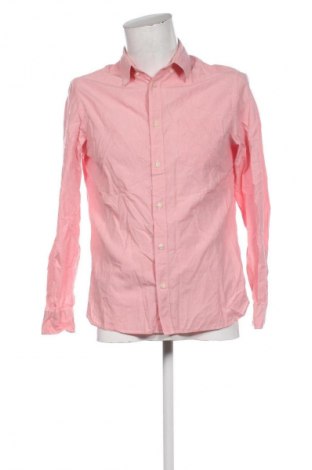 Herrenhemd H&M L.O.G.G., Größe M, Farbe Rosa, Preis € 7,99