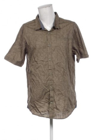 Ανδρικό πουκάμισο HERO by John Medoox, Μέγεθος 3XL, Χρώμα Πολύχρωμο, Τιμή 17,00 €