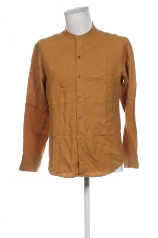 Cămașă de bărbați Hannibal., Mărime L, Culoare Galben, Preț 145,00 Lei