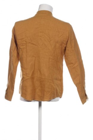 Cămașă de bărbați Hannibal., Mărime L, Culoare Galben, Preț 145,00 Lei