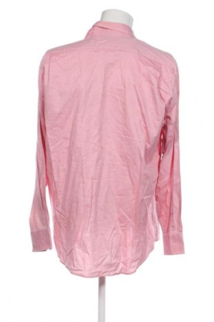 Ανδρικό πουκάμισο Hema, Μέγεθος XL, Χρώμα Ρόζ , Τιμή 14,77 €