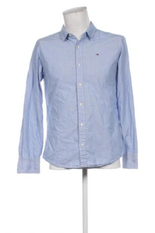 Férfi ing Hilfiger Denim, Méret L, Szín Kék, Ár 14 858 Ft