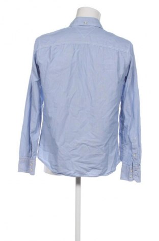 Férfi ing Hilfiger Denim, Méret L, Szín Kék, Ár 14 858 Ft