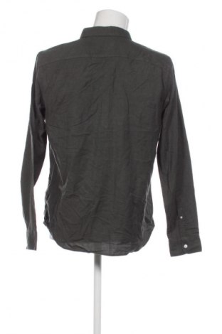 Męska koszula Hollister, Rozmiar L, Kolor Zielony, Cena 57,99 zł