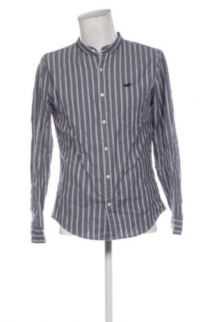 Мъжка риза Hollister, Размер M, Цвят Многоцветен, Цена 17,99 лв.