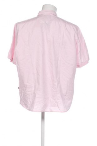 Herrenhemd Hugo Boss, Größe 3XL, Farbe Rosa, Preis € 102,99