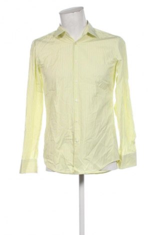 Męska koszula Hugo Boss, Rozmiar M, Kolor Kolorowy, Cena 148,99 zł