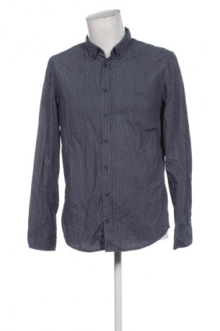 Ανδρικό πουκάμισο Hugo Boss, Μέγεθος L, Χρώμα Πολύχρωμο, Τιμή 38,99 €