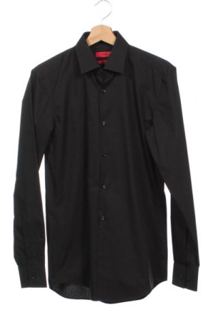 Cămașă de bărbați Hugo Boss, Mărime S, Culoare Negru, Preț 272,67 Lei