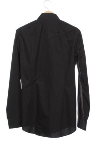 Cămașă de bărbați Hugo Boss, Mărime S, Culoare Negru, Preț 272,67 Lei