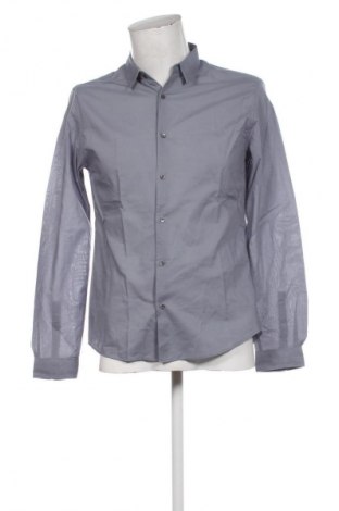 Férfi ing IKKS, Méret M, Szín Szürke, Ár 13 685 Ft