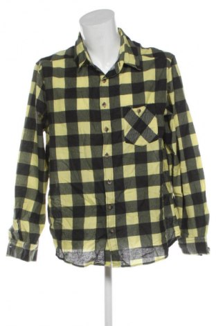 Ανδρικό πουκάμισο Identic, Μέγεθος XL, Χρώμα Πολύχρωμο, Τιμή 5,99 €