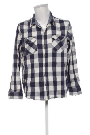 Herrenhemd Identic, Größe L, Farbe Mehrfarbig, Preis 6,99 €